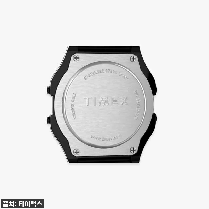 이 가격 실화?! 레트로 감성 폭발! 타이맥스 T80 올블랙 메탈스트랩 시계 찐후기! 20 이 가격 실화?! 레트로 감성 폭발! 관련 이미지 9