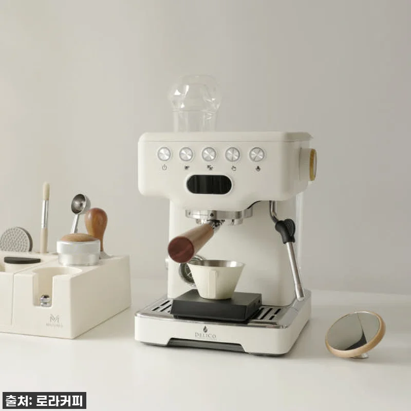 찐후기! 58mm CRM3605S PWM 바텀리스 포터필터, 이거 하나로 홈카페 퀄리티 완전 UP! 21 찐후기! 58mm CRM3605S P 관련 이미지 9