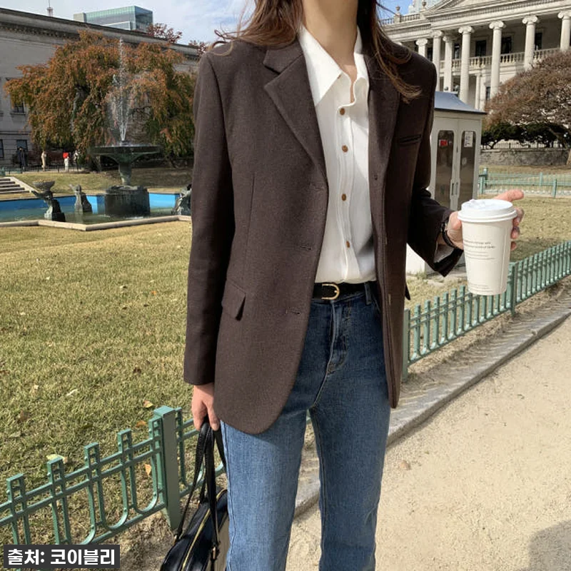 **찐후기: 봄 코디 끝판왕! 고급 관련 이미지 9