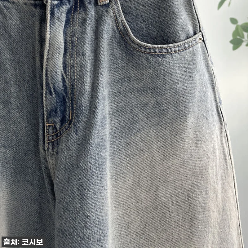 오오티제이 커브드데님 찐후기: 올봄 관련 이미지 9