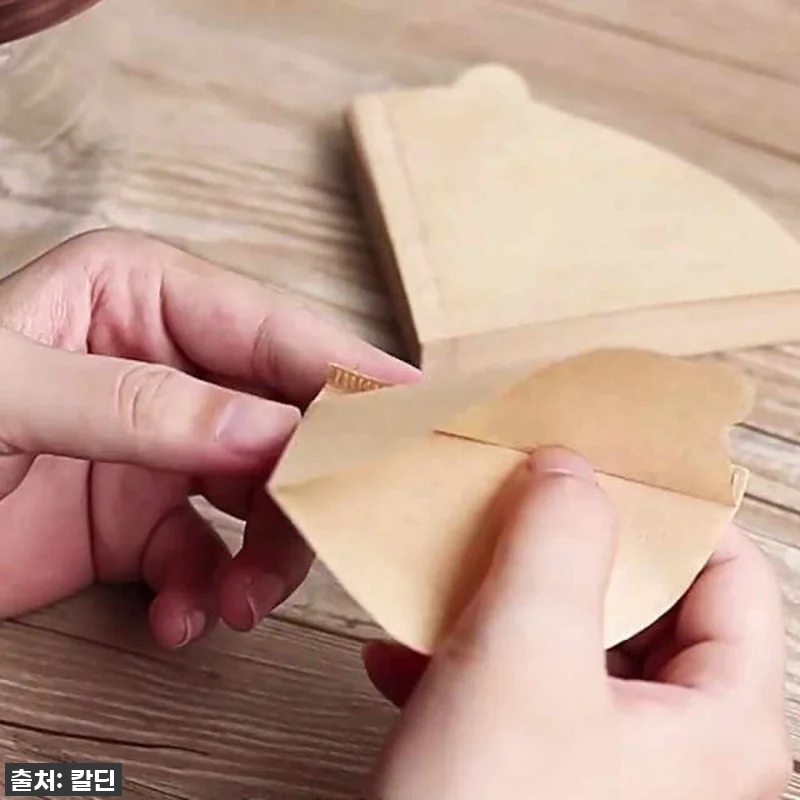 이 가격 실화?! 칼딘 핸드드립 커피 필터, 품절임박 전 꼭 쟁여야 할 찐후기! 22 이 가격 실화?! 칼딘 핸드드립 커피 관련 이미지 10