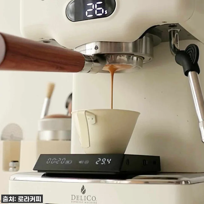 찐후기! 58mm CRM3605S PWM 바텀리스 포터필터, 이거 하나로 홈카페 퀄리티 완전 UP! 22 찐후기! 58mm CRM3605S P 관련 이미지 10