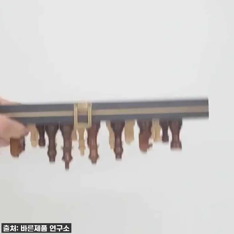 품절 임박! 고급 원목 체스 자석 체 관련 이미지 10