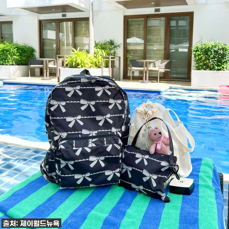 여행 인플루언서 찐후기! 유럽여행 필수템, 제이월드 경량 폴딩백팩으로 캐리어 비울 걱정 끝! 20 여행 인플루언서 찐후기! 유럽여행 필 관련 이미지 9