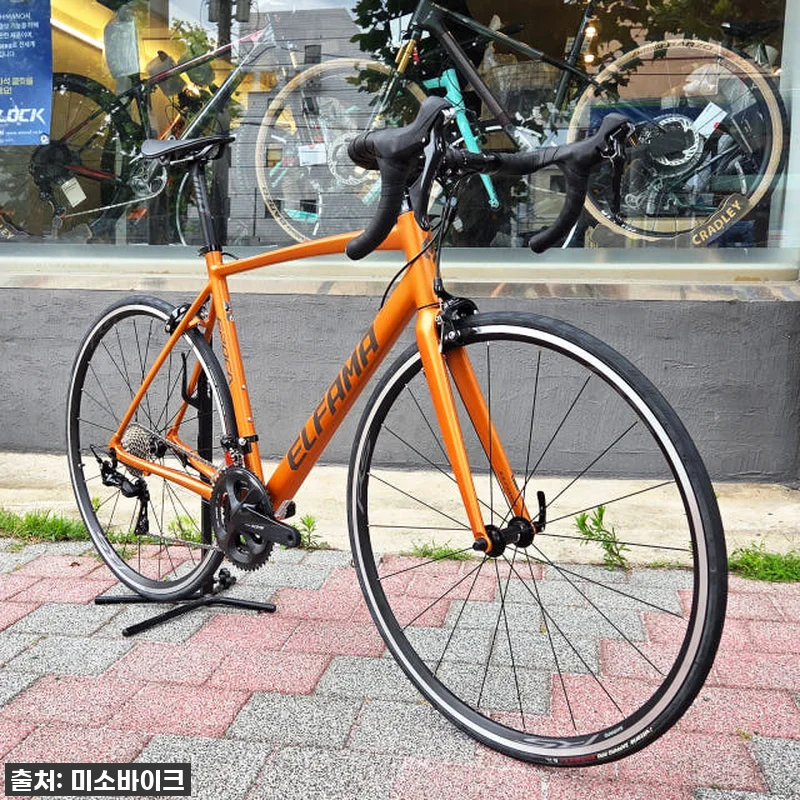 로드자전거 입문? 엘파마 에포카 6 관련 이미지 1