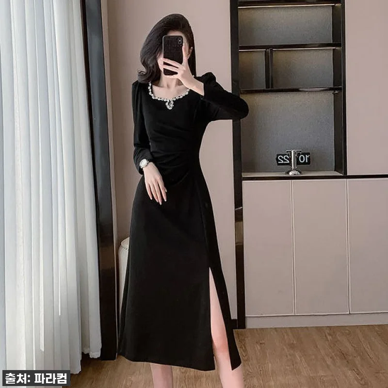 올가을 인생 원피스 발견! 찐후기: 관련 이미지 1