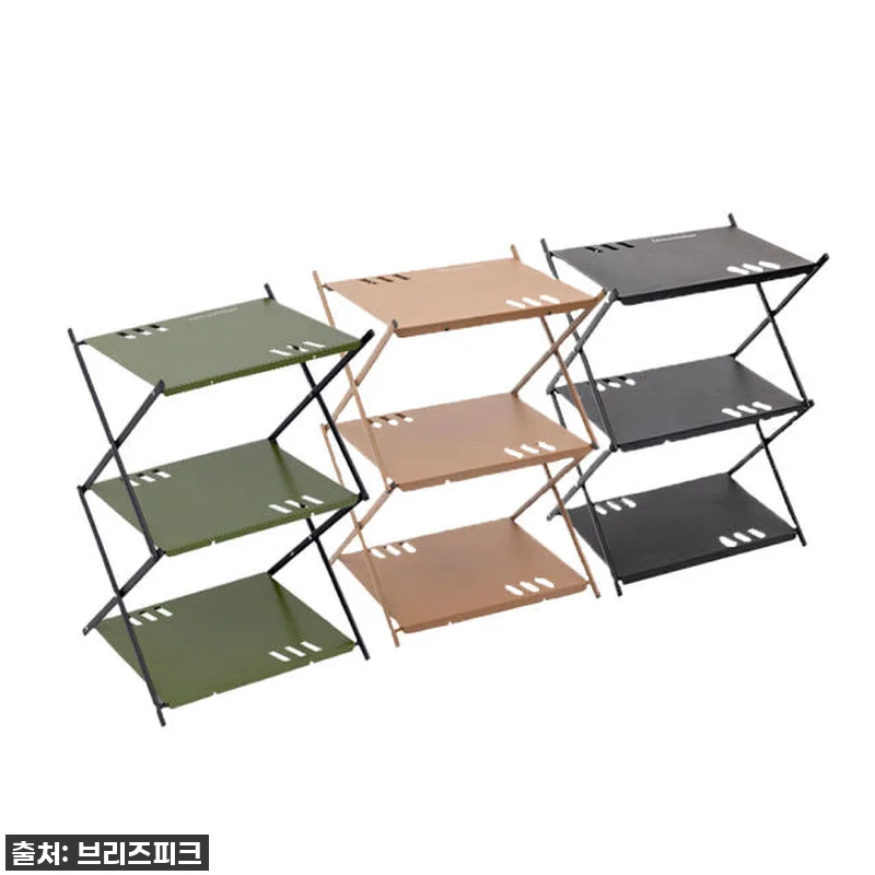 캠핑 필수템 등극! 마운틴하이커 3단 관련 이미지 1