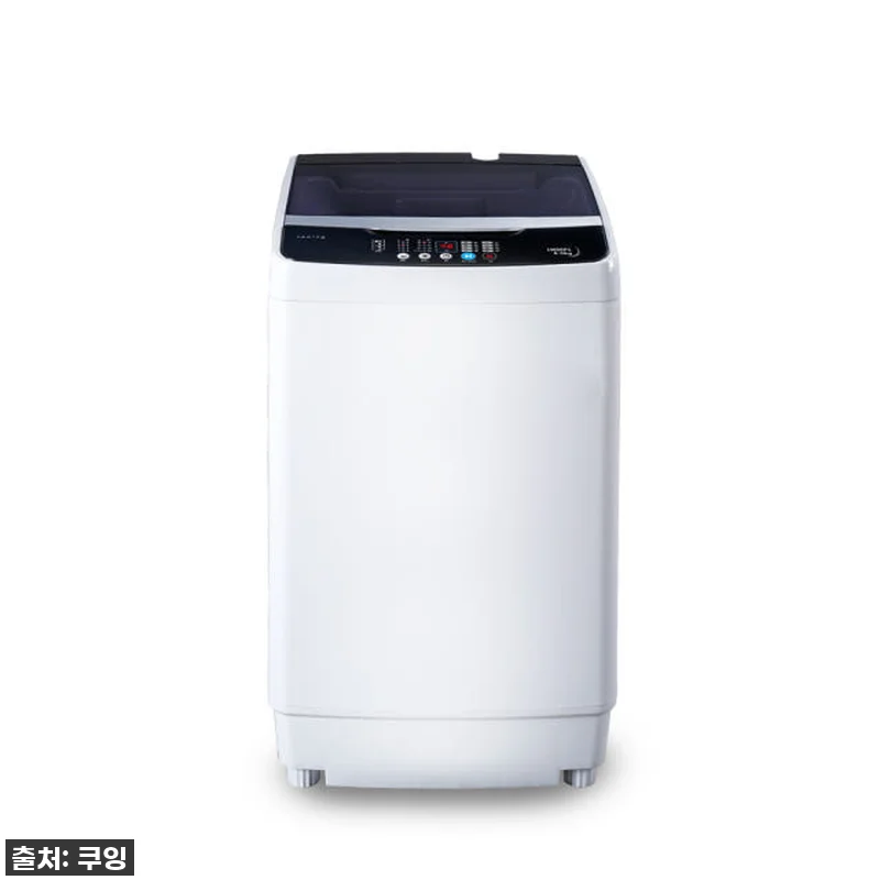 역대급 할인! 쿠잉 통돌이 일반세탁기 관련 이미지 1