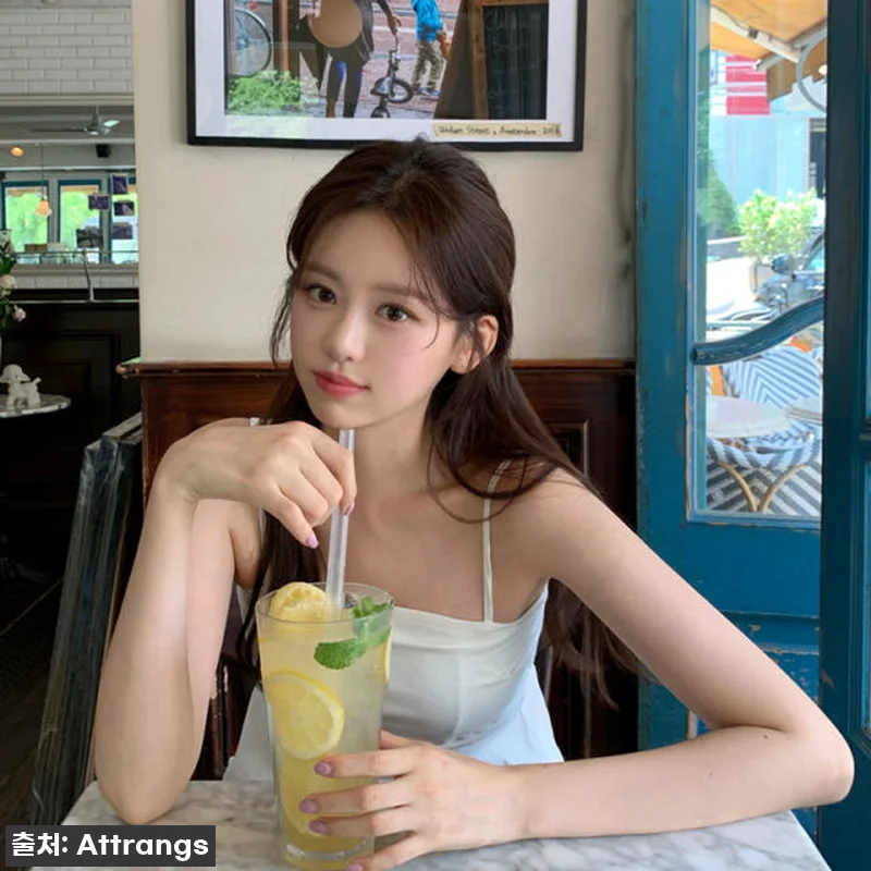 (뒷밴딩스트랩조절O) 엘라스 세미 크 관련 이미지 1