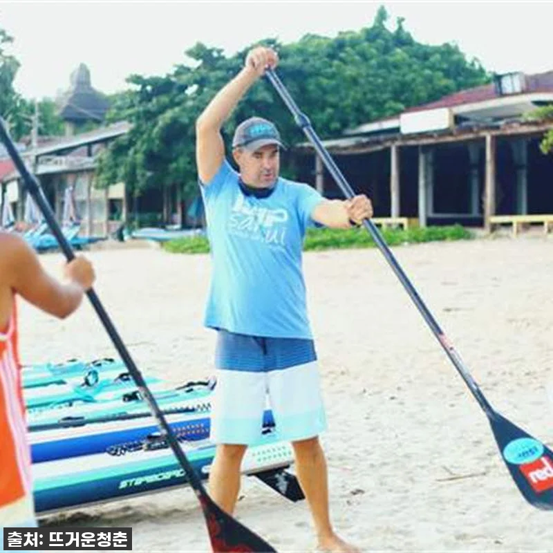 ✨ 코사무이 일출 & 일몰 스탠드업 관련 이미지 1