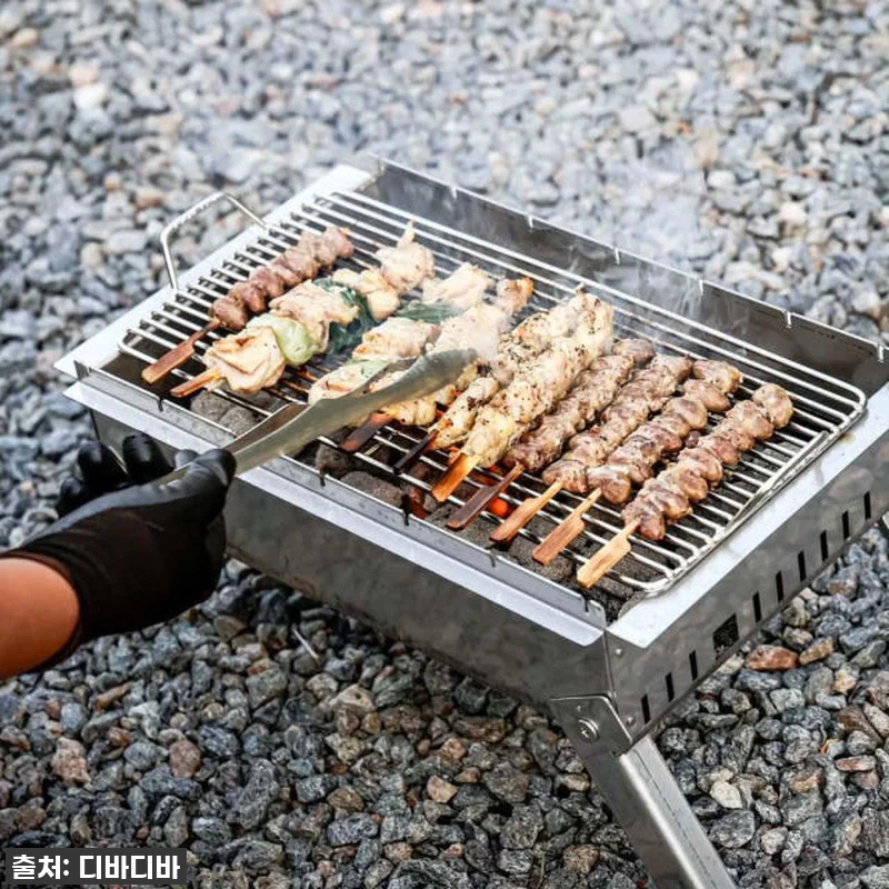 품절임박! 디바디바 화로대, 캠핑 감 관련 이미지 1