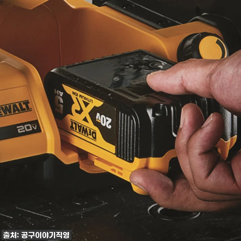 올여름 필수템 등극! 디월트 충전 선 관련 이미지 1