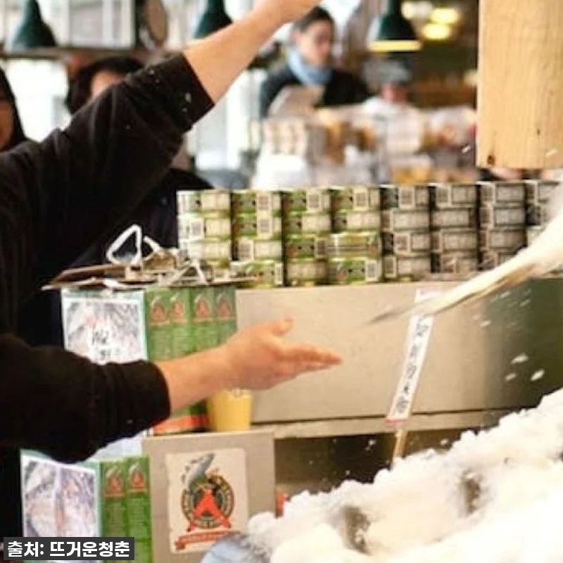 이슈템 찐후기! 시애틀 파이크 플레이 관련 이미지 1