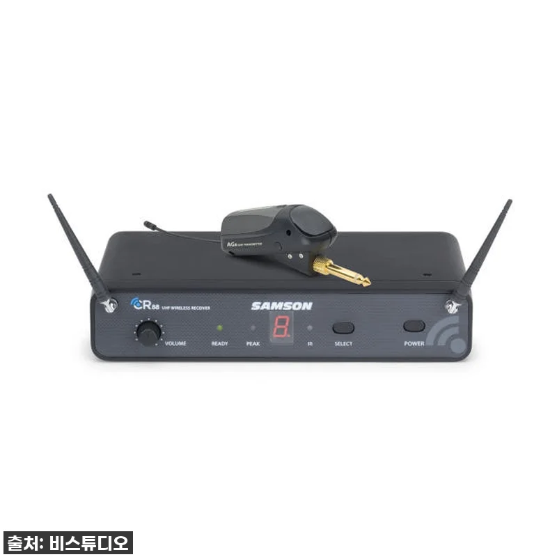 기타리스트 필수템 등극! SAMSON 관련 이미지 1