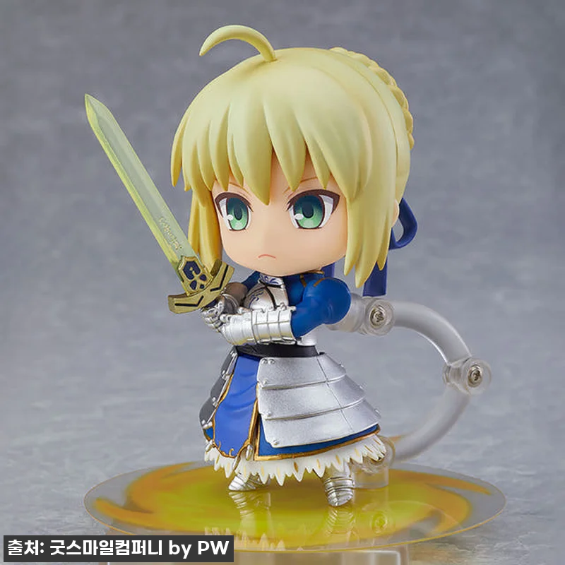 넨도로이드 세이버 알트리아 펜드래곤 관련 이미지 1