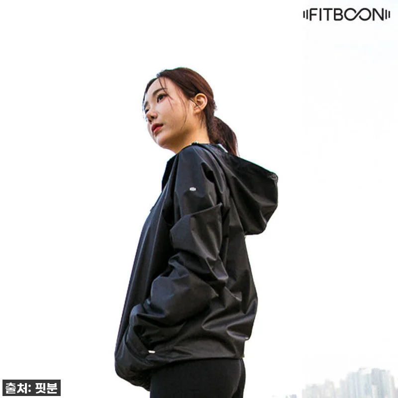 땀이 쏟아져! 찐후기) 핏분 땀복 후 관련 이미지 1