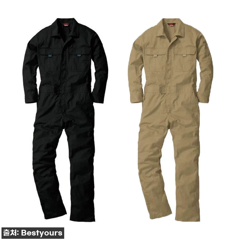 소와 츠나기 하이팜 작업복 점프수트 관련 이미지 1