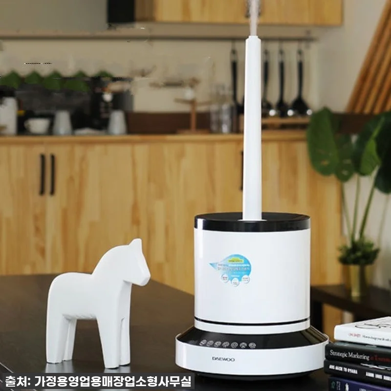 건조함 탈출! 저소음 무소음 가습기, 관련 이미지 1