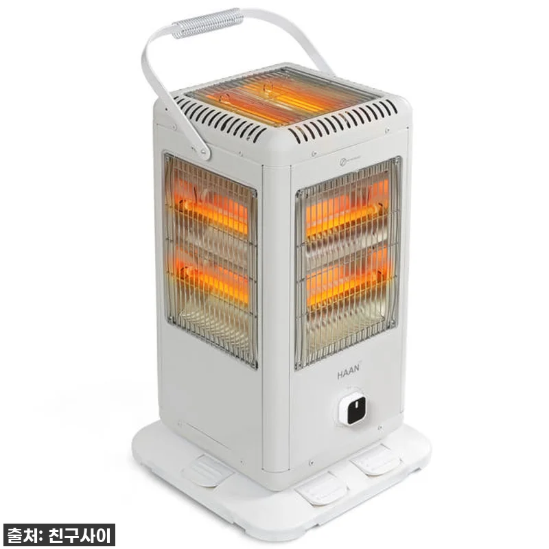 발터치 오면 전기난로 가정용 사무실 관련 이미지 1