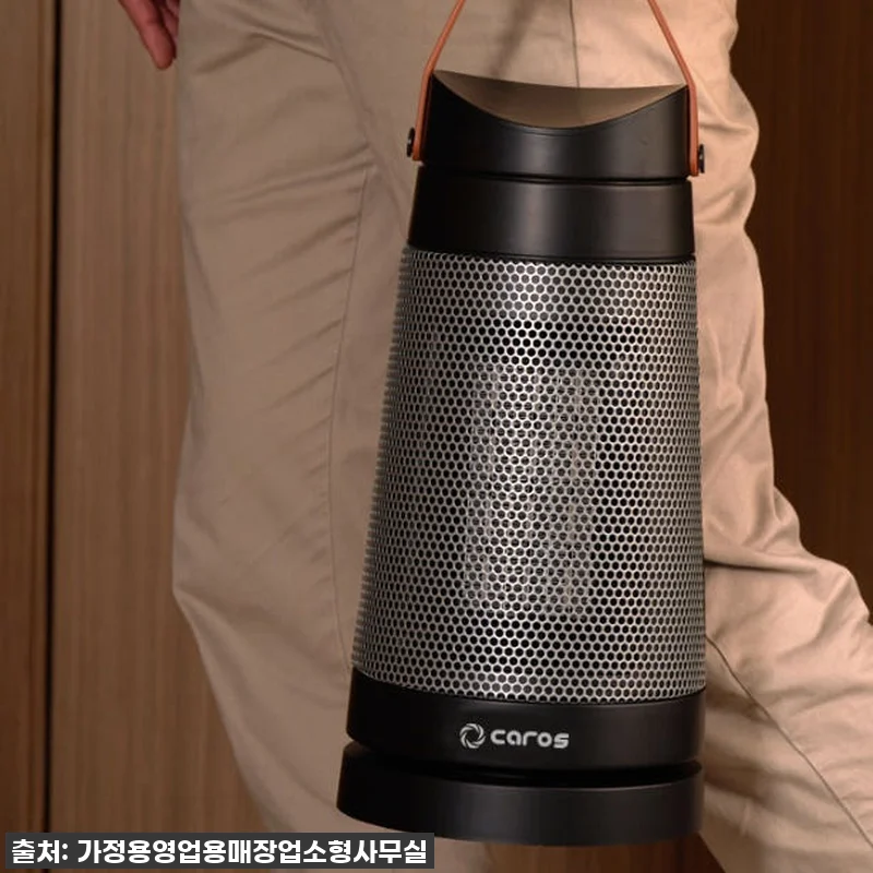 찐후기! 품절임박 '소형 난방기', 관련 이미지 1
