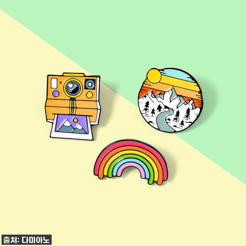 찐후기! 다미아노 패션 뱃지로 평범한 관련 이미지 2