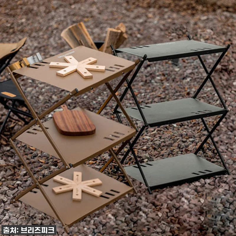 캠핑 필수템 등극! 마운틴하이커 3단 관련 이미지 2