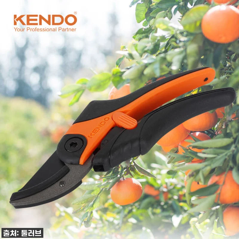켄도 코팅 프로 전정가위, 이건 진짜 관련 이미지 2