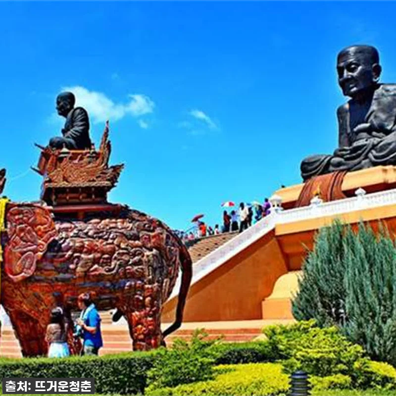 이 가격 실화?! 태국 후아힌 & 몬 관련 이미지 2