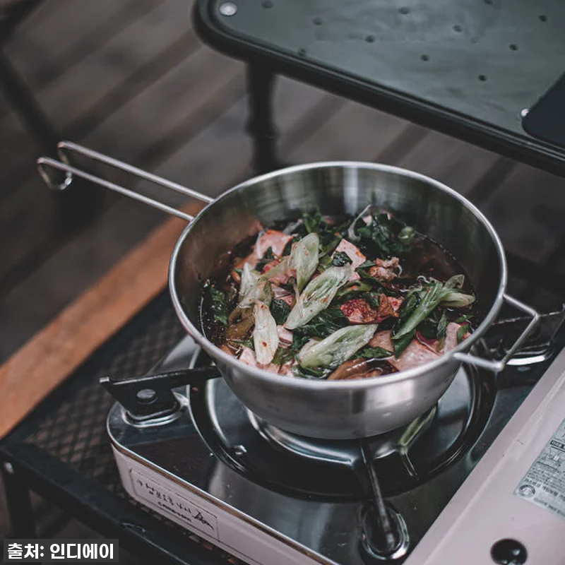 키녹스 캠핑 빅 시에라 컵 1800m 관련 이미지 2