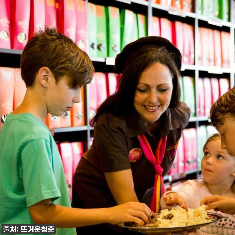 멜버른 호수 산 눈 & 폭포 일일 투 관련 이미지 2