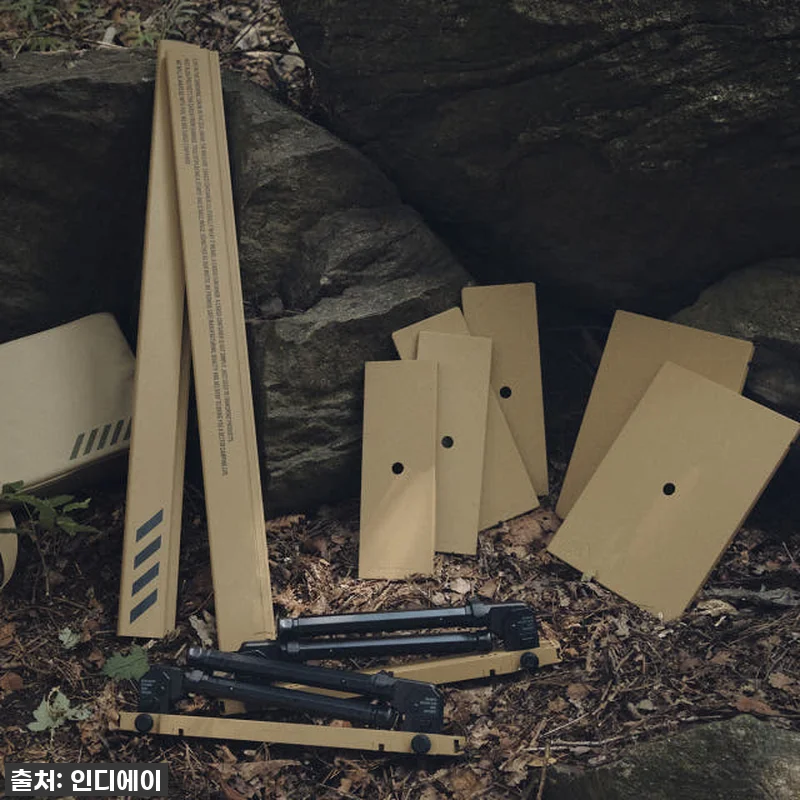 찐후기! 품절임박 '카고컨테이너 컴포 관련 이미지 2