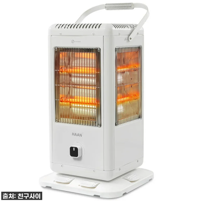 발터치 오면 전기난로 가정용 사무실 관련 이미지 2