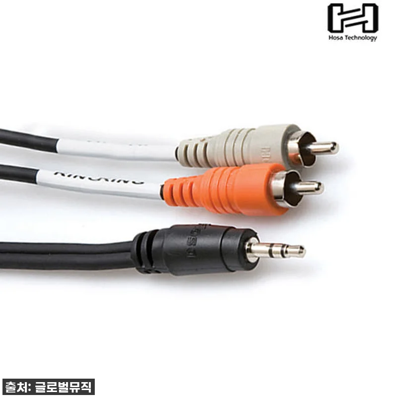 HOSA 호사 CMR-206 RCA 관련 이미지 1