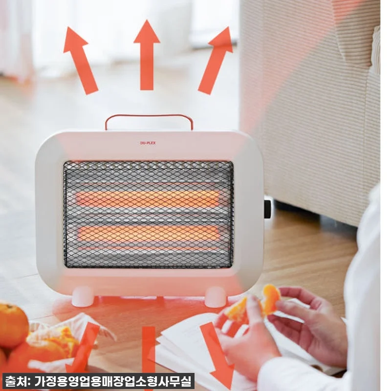 품절대란템! 올겨울 난방비 걱정 끝! '저전력 미니 전기난로' 내돈내산 찐 사용후기🔥 8 품절대란템! 올겨울 난방비 걱정 끝! 관련 이미지 3