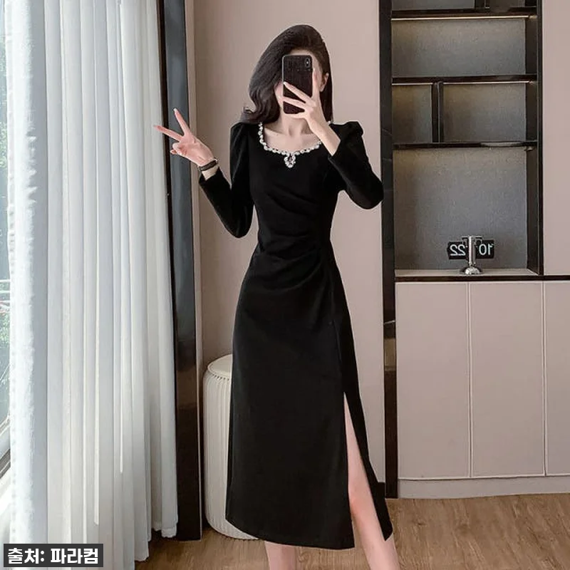 올가을 인생 원피스 발견! 찐후기: 관련 이미지 3