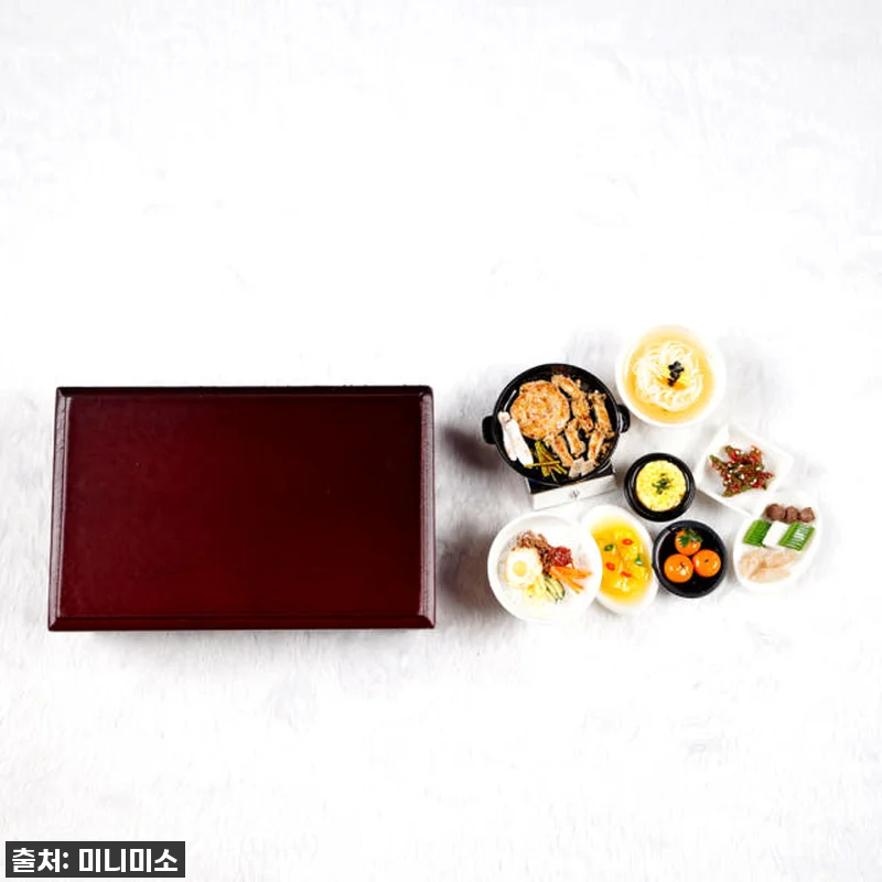 돌아가신 할머니께 드리는 마지막 선물, '납골당 미니어처 음식상' 찐후기! 마음이 따뜻해져요 14 돌아가신 할머니께 드리는 마지막 선물 관련 이미지 3