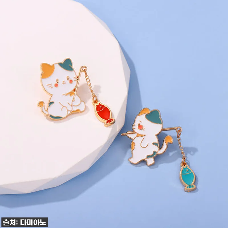 찐후기! 다미아노 패션 뱃지로 평범한 관련 이미지 3