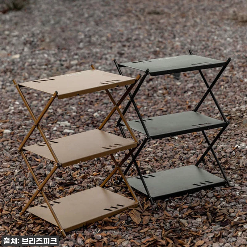 캠핑 필수템 등극! 마운틴하이커 3단 관련 이미지 3