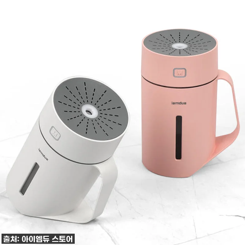 무선 컵 미니 가습기 HCN1, 이건 관련 이미지 2