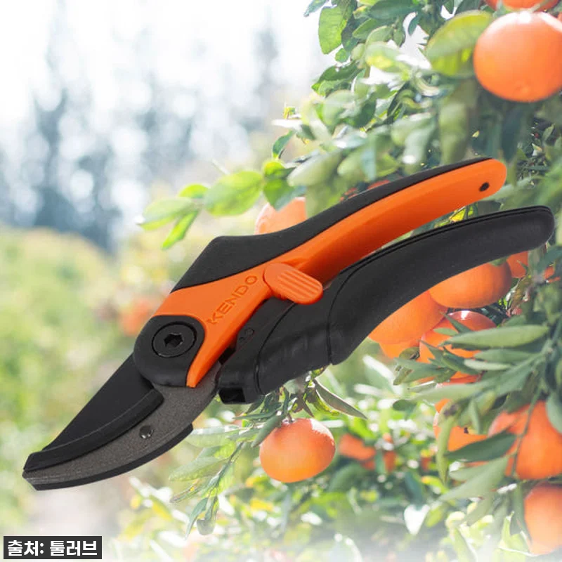 켄도 코팅 프로 전정가위, 이건 진짜 관련 이미지 3