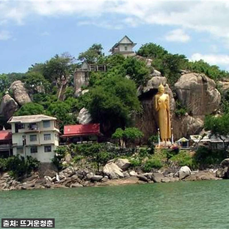 이 가격 실화?! 태국 후아힌 & 몬 관련 이미지 3