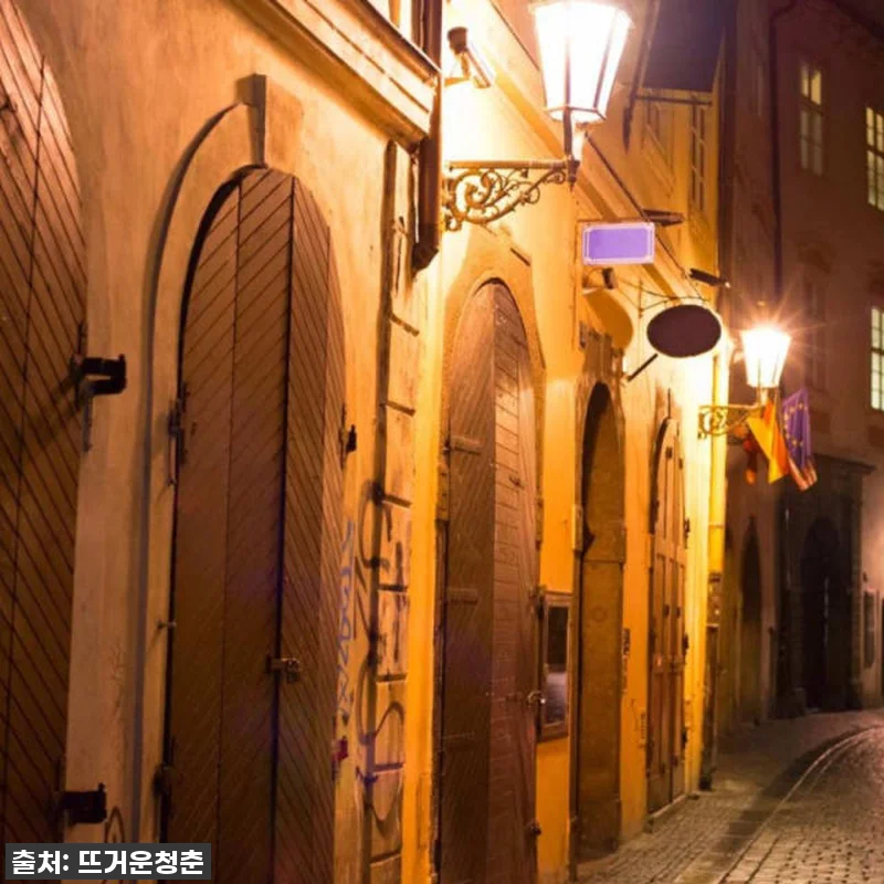 프라하의 숨겨진 이야기, 이 책 하나 관련 이미지 3