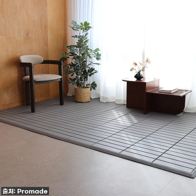 프로메이드 데크타일 우디 찐후기: 9 관련 이미지 3