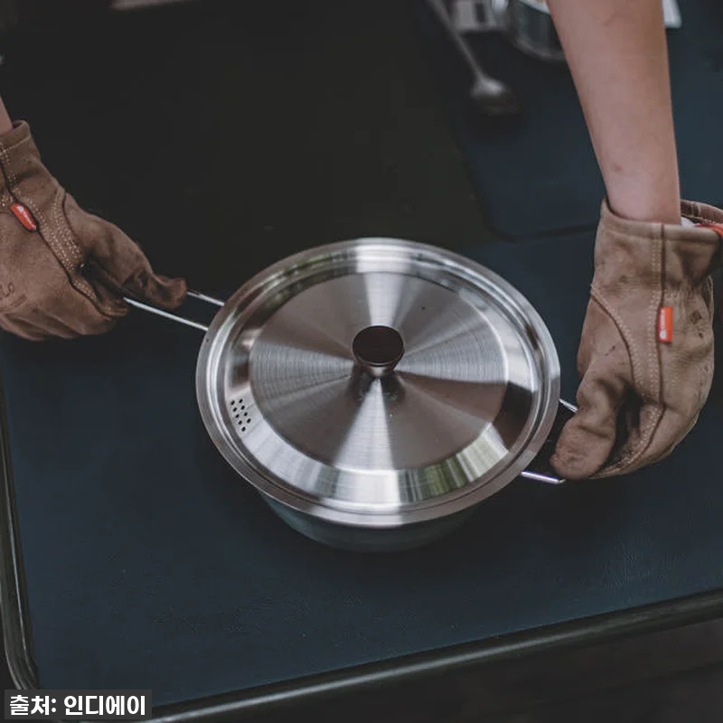 키녹스 캠핑 빅 시에라 컵 1800m 관련 이미지 3