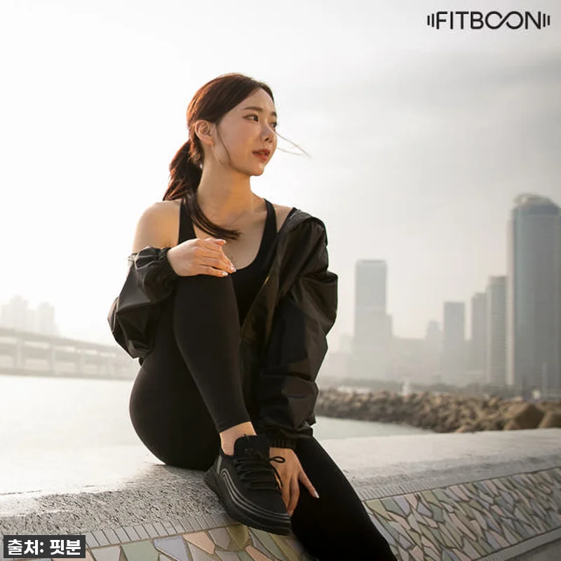 땀이 쏟아져! 찐후기) 핏분 땀복 후 관련 이미지 3