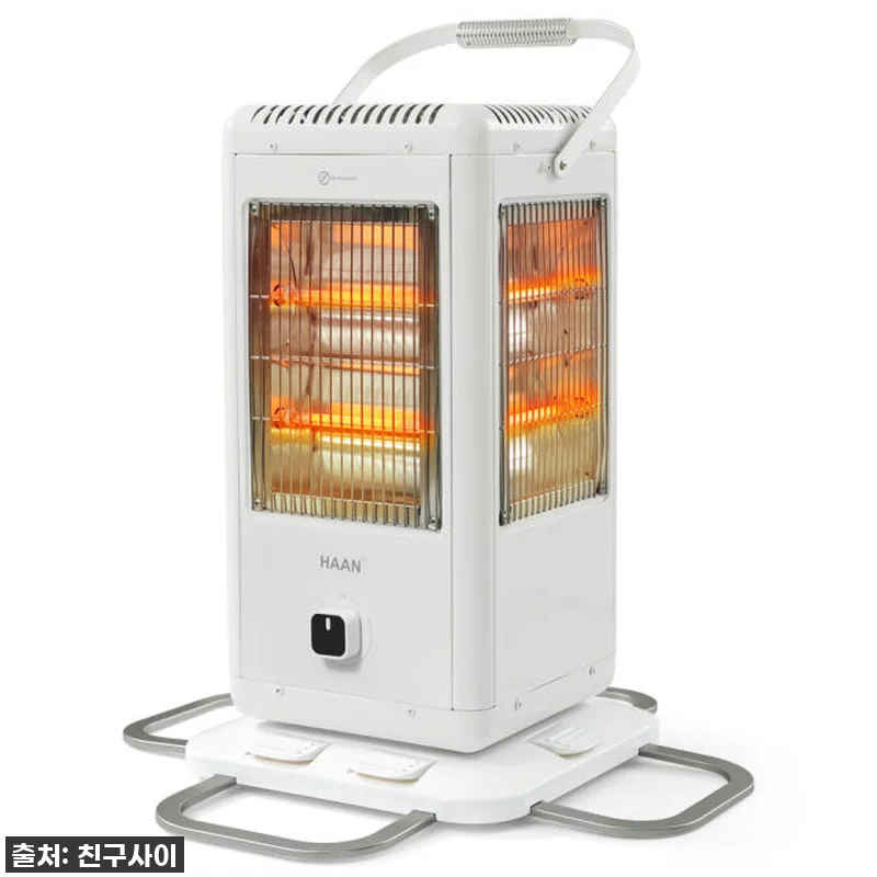 발터치 오면 전기난로 가정용 사무실 관련 이미지 3