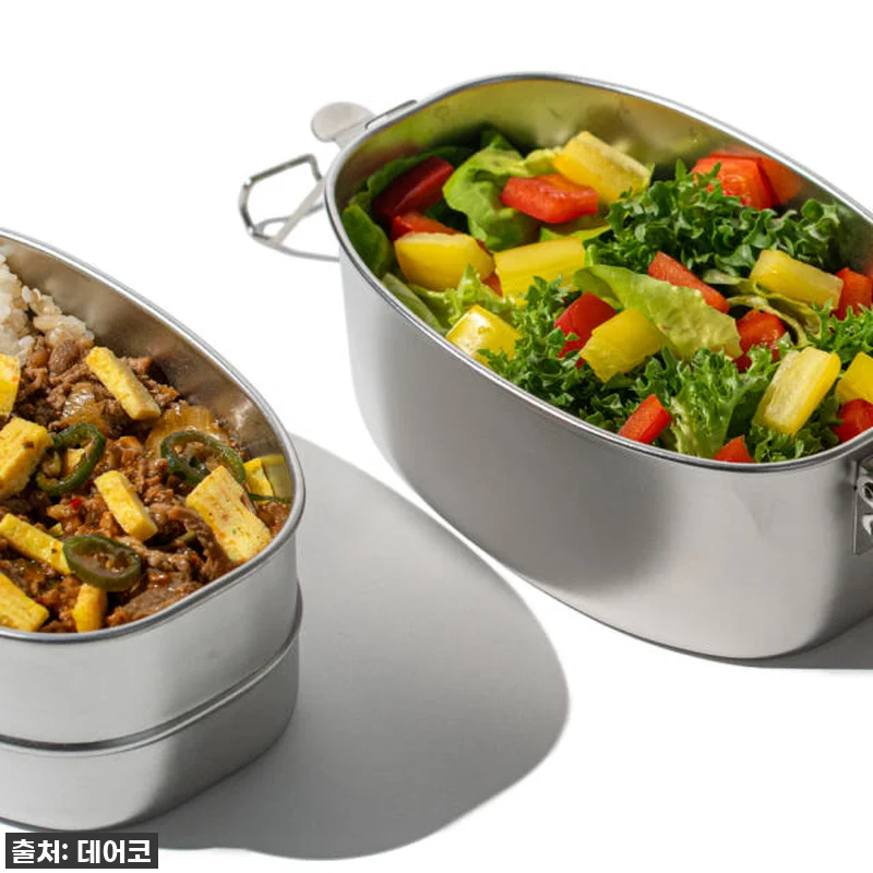 직장인 도시락통, 데어코 101 스텐 관련 이미지 3