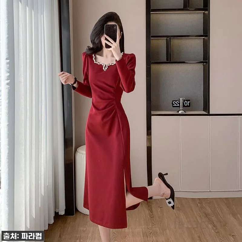 올가을 인생 원피스 발견! 찐후기: 관련 이미지 4