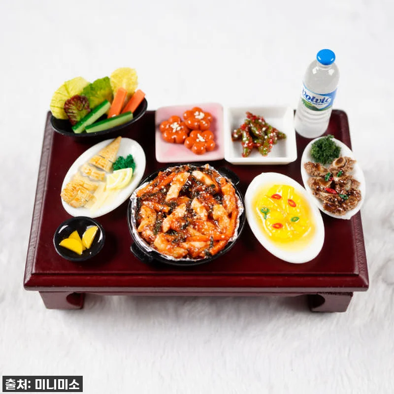 돌아가신 할머니께 드리는 마지막 선물, '납골당 미니어처 음식상' 찐후기! 마음이 따뜻해져요 15 돌아가신 할머니께 드리는 마지막 선물 관련 이미지 4