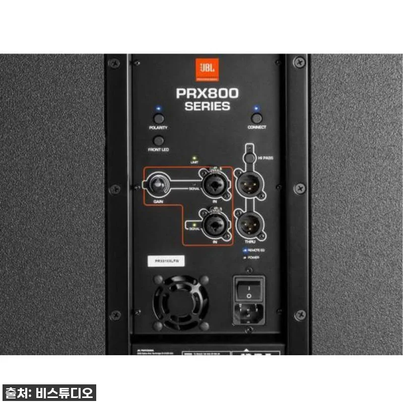 찐후기! JBL PRX815XLFW 관련 이미지 4
